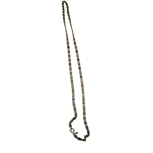 Vintage Avon Gold Tone Chain 30” Versatile - Picture 1 of 5